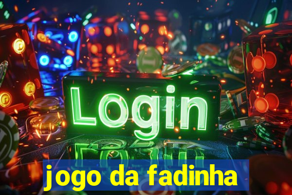 jogo da fadinha